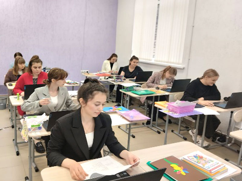 Государственные экзамены в Боровичском педагогическом колледже