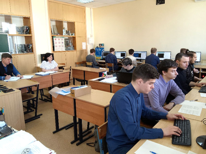 Государственные экзамены в Боровичском педагогическом колледже